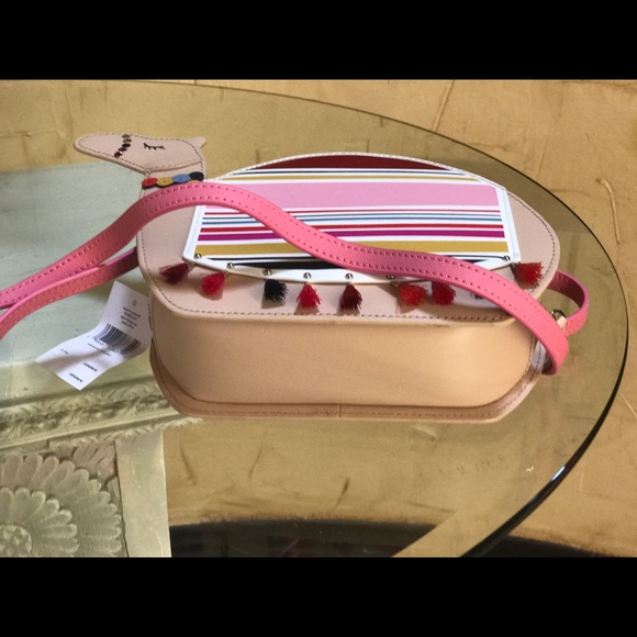 Kate spade spice thingsup camel novelty crossbody - Picture 6 of 8